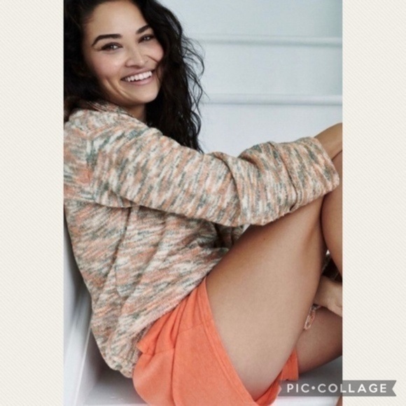 Anthropologie Tops - :Price Firm: NWT Anthropologie Ines Half-Zip Sweater